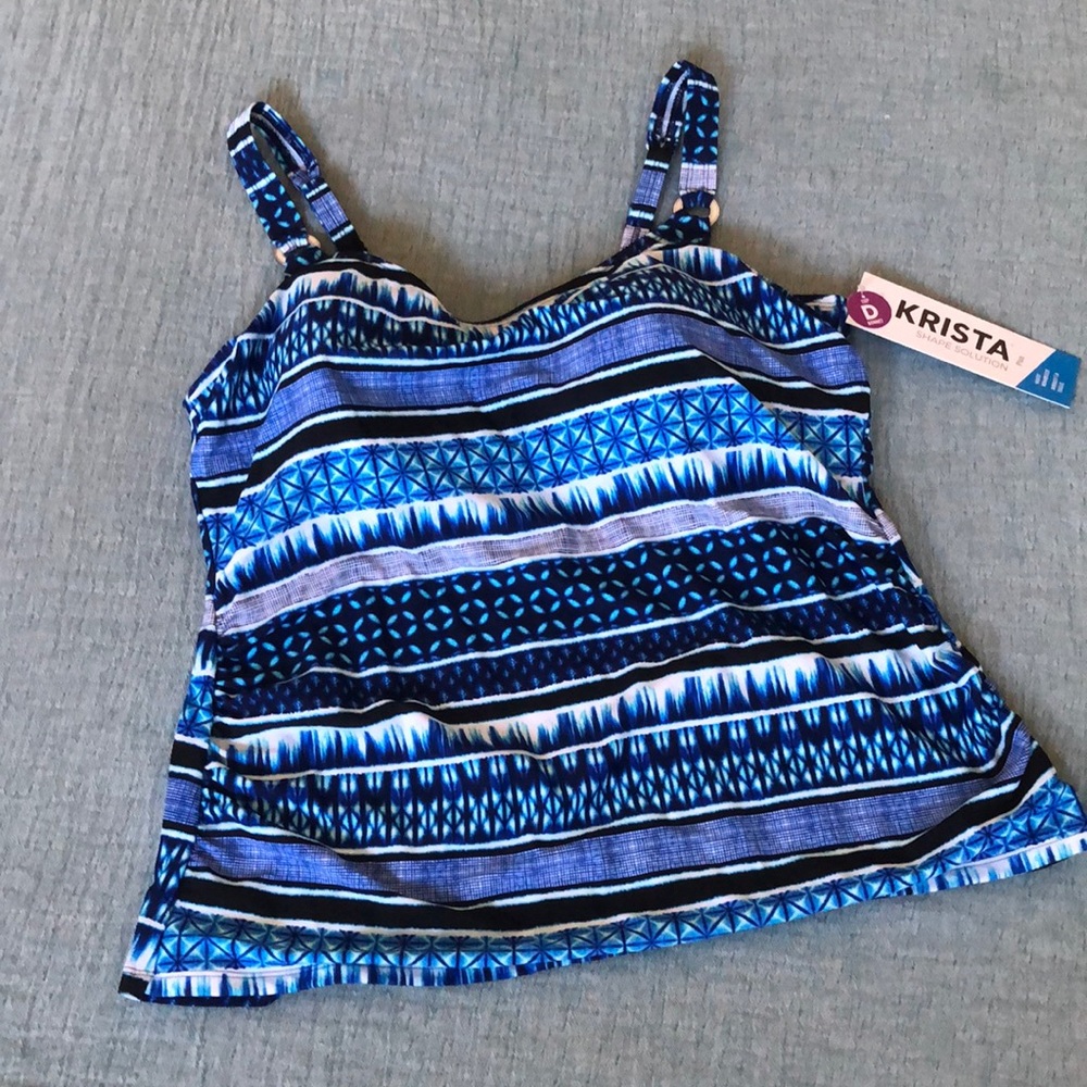 Tankini Top